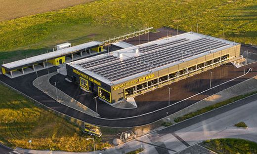 waschanlage villach beispiel Wiener Neustadt