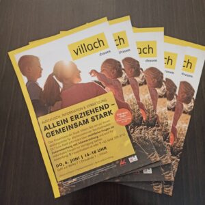 Allein erziehend - Gemeinsam stark @ Cafe zur Wolke 7