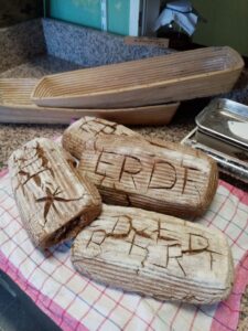 Eichelbrot backen –  die Basis der Gesundheit verstehen – gemeinsam genießen @ Freiraum MYZEL