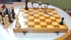 Feierabendschach @ Verantwortung ERDE